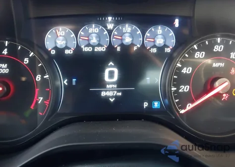 2023 Chevrolet Camaro Rwd Zl1 z USA, uszkodzony, nr VIN 1G1FK3D67P0146046